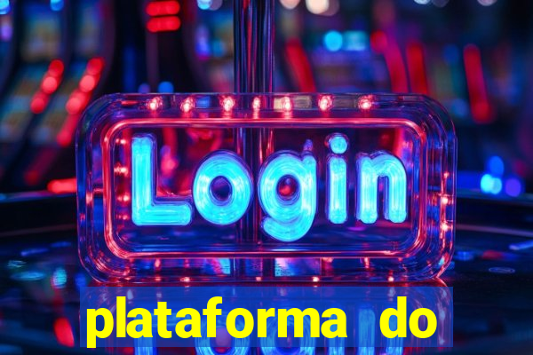 plataforma do rodrigo faro