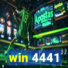 win 4441