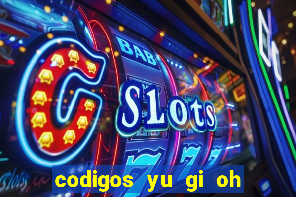 codigos yu gi oh forbidden memories