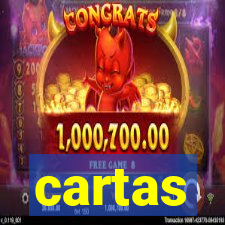 cartas personalizadas para imprimir
