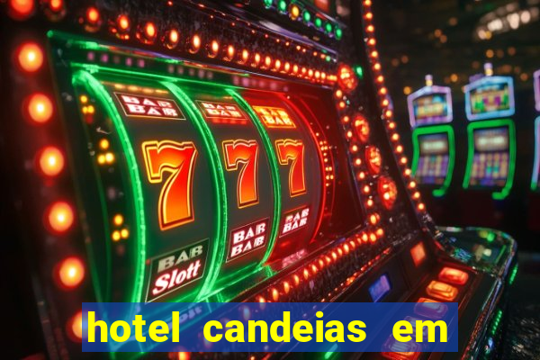 hotel candeias em porto alegre