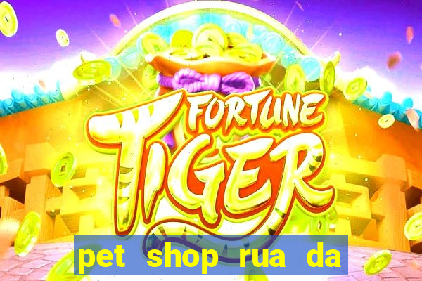 pet shop rua da matriz botafogo