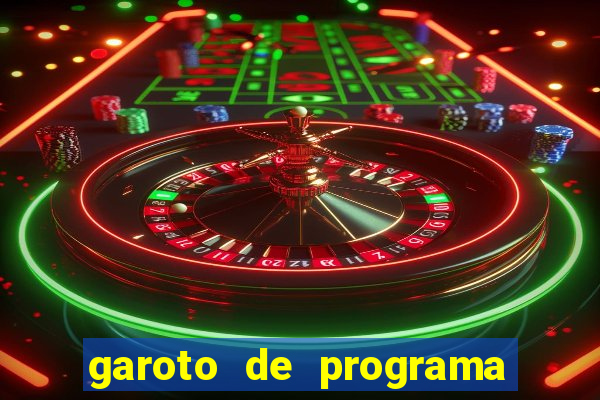 garoto de programa de porto seguro