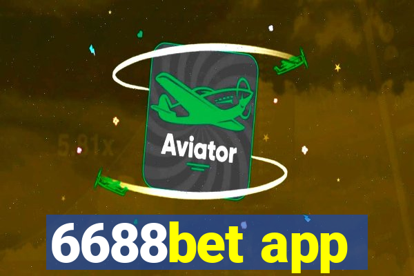 6688bet app