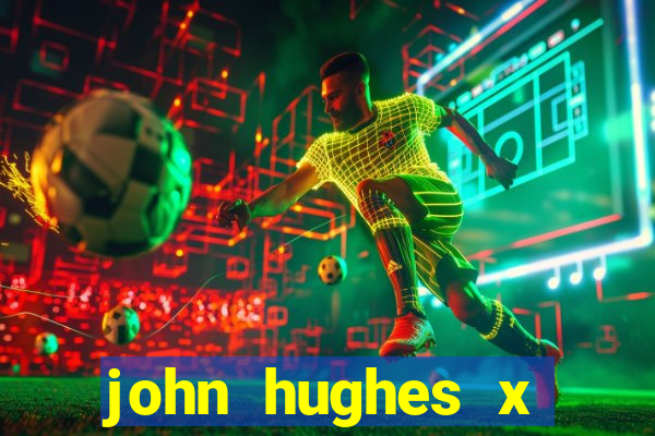 john hughes x aston villa