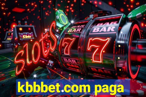 kbbbet.com paga