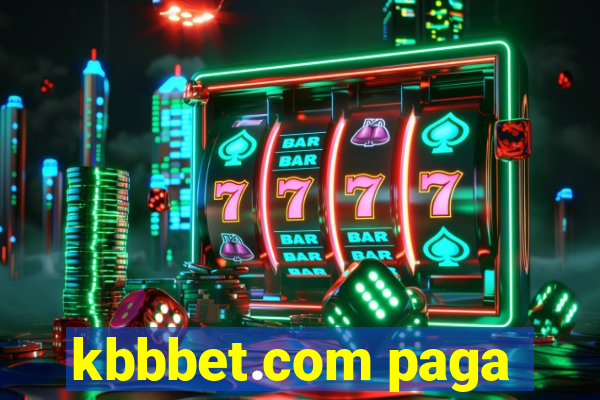 kbbbet.com paga