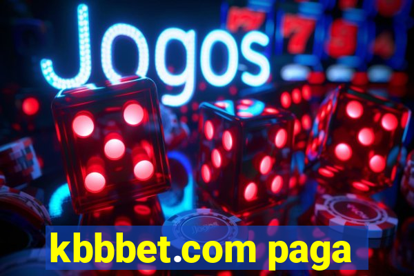 kbbbet.com paga