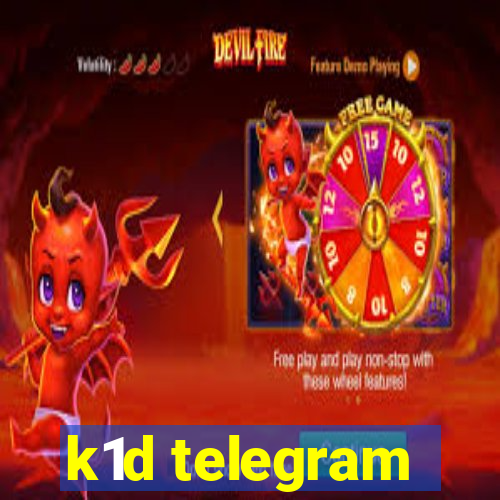 k1d telegram