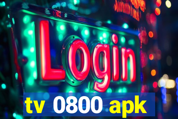 tv 0800 apk