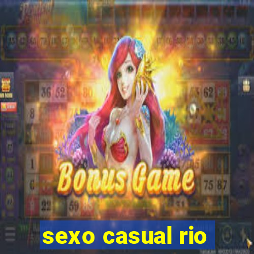 sexo casual rio