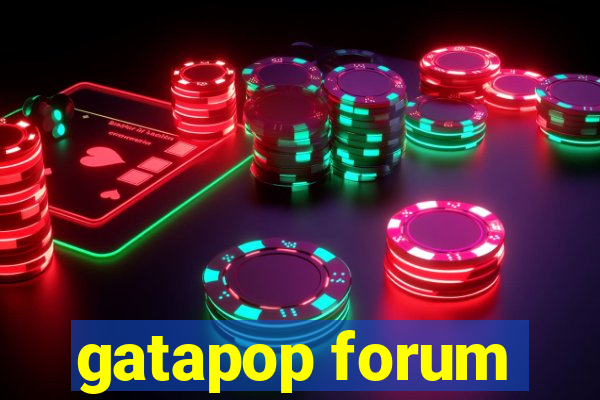 gatapop forum