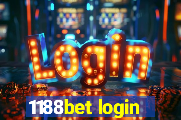 1188bet login