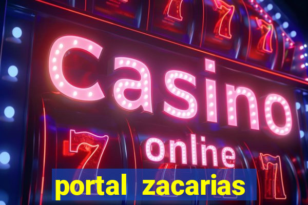 portal zacarias cavando propria cova
