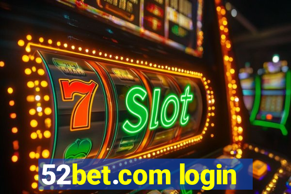 52bet.com login