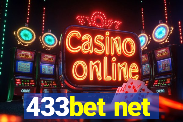 433bet net