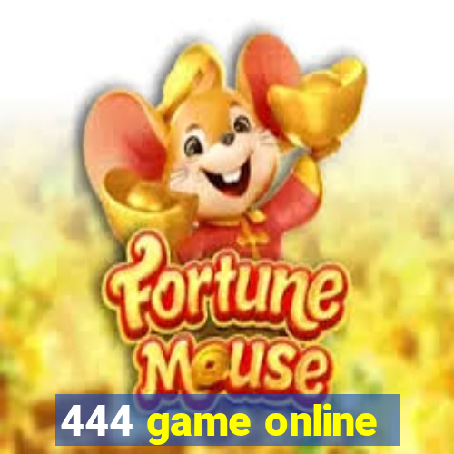 444 game online