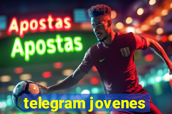 telegram jovenes