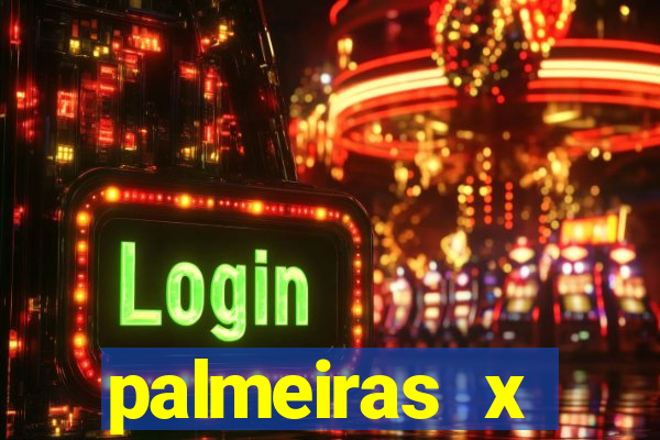 palmeiras x atletico go futemax