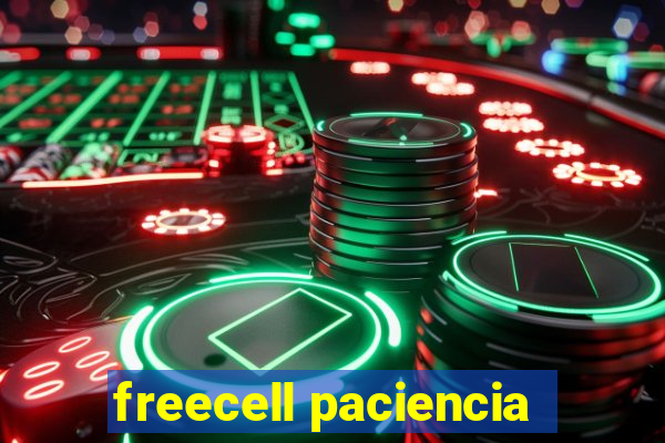 freecell paciencia