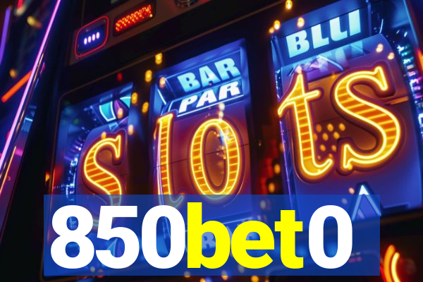 850bet0