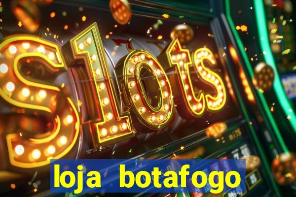 loja botafogo oficial niteroi
