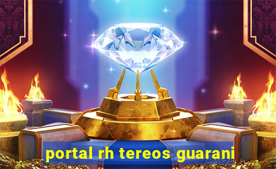 portal rh tereos guarani