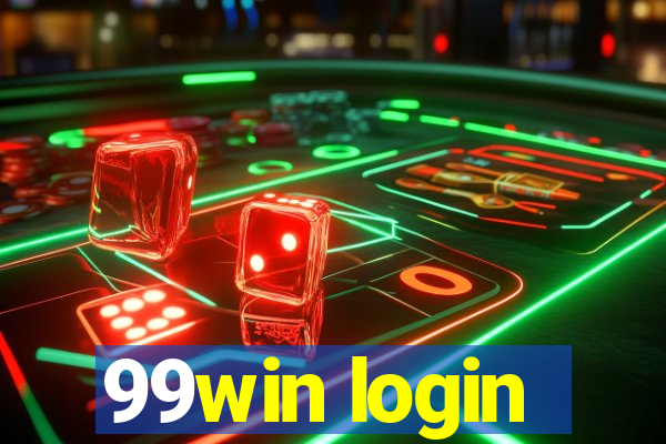 99win login