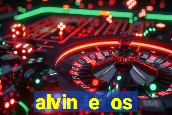 alvin e os esquilos download
