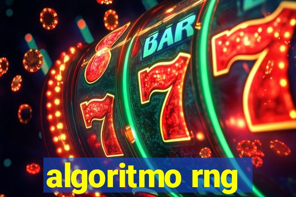 algoritmo rng