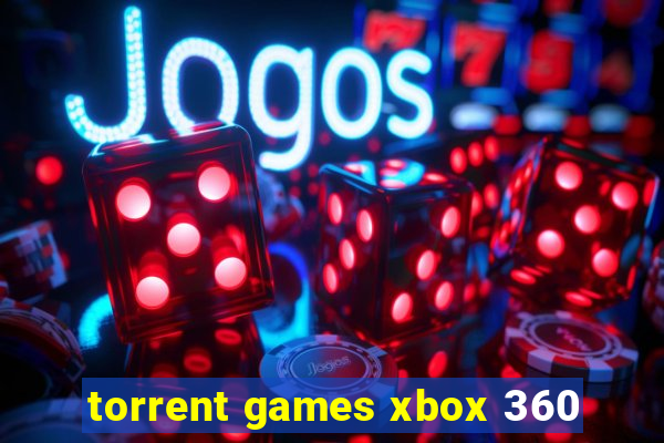 torrent games xbox 360
