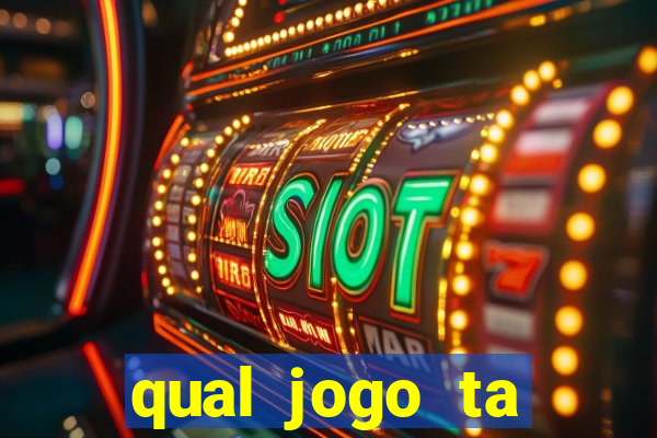 qual jogo ta pagando mais agora