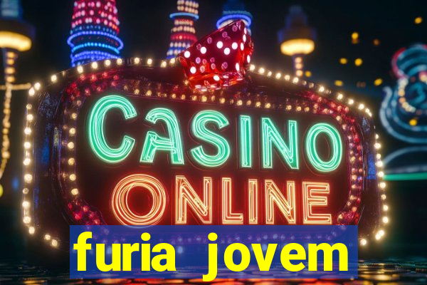 furia jovem botafogo punida