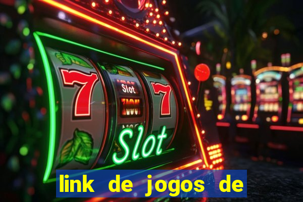 link de jogos de ganhar dinheiro