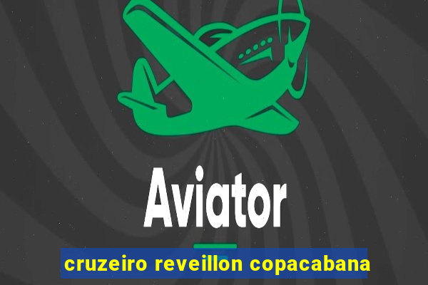 cruzeiro reveillon copacabana
