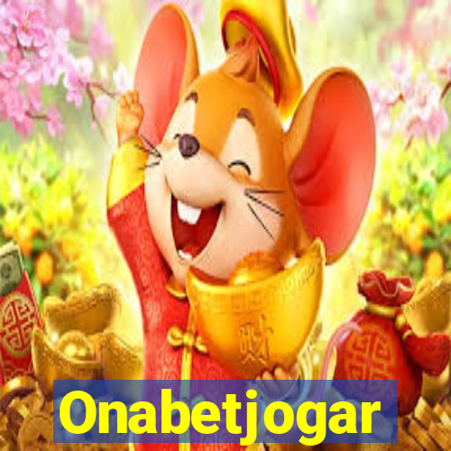 Onabetjogar