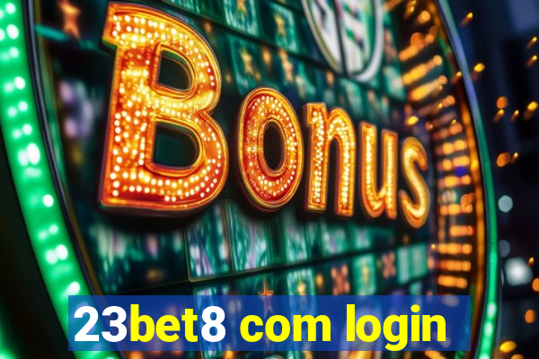 23bet8 com login