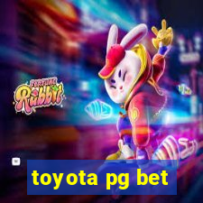 toyota pg bet