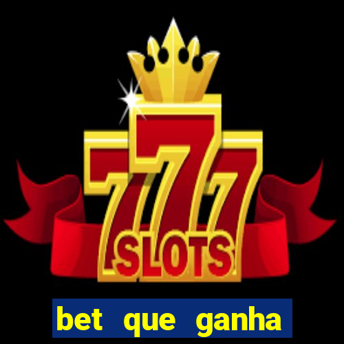 bet que ganha bonus no cadastro