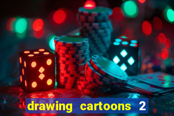 drawing cartoons 2 fnaf vk
