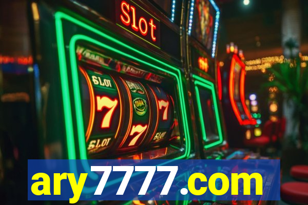 ary7777.com