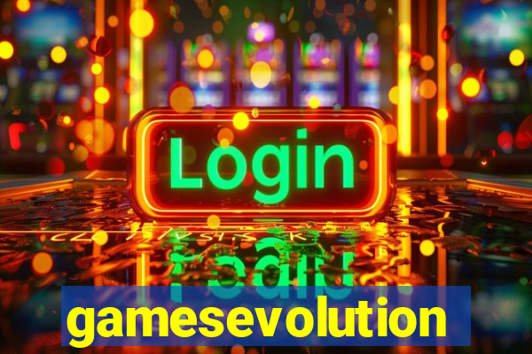 gamesevolution