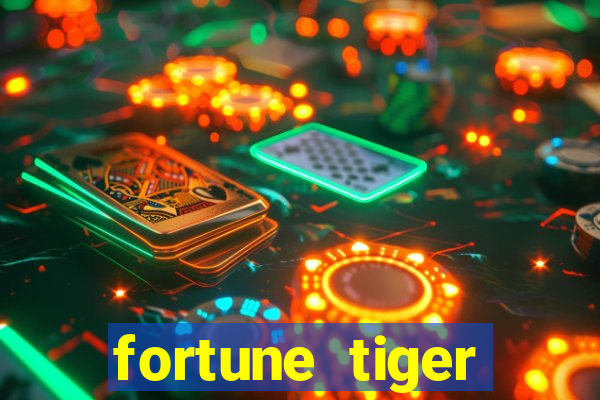 fortune tiger depósito de 5 reais