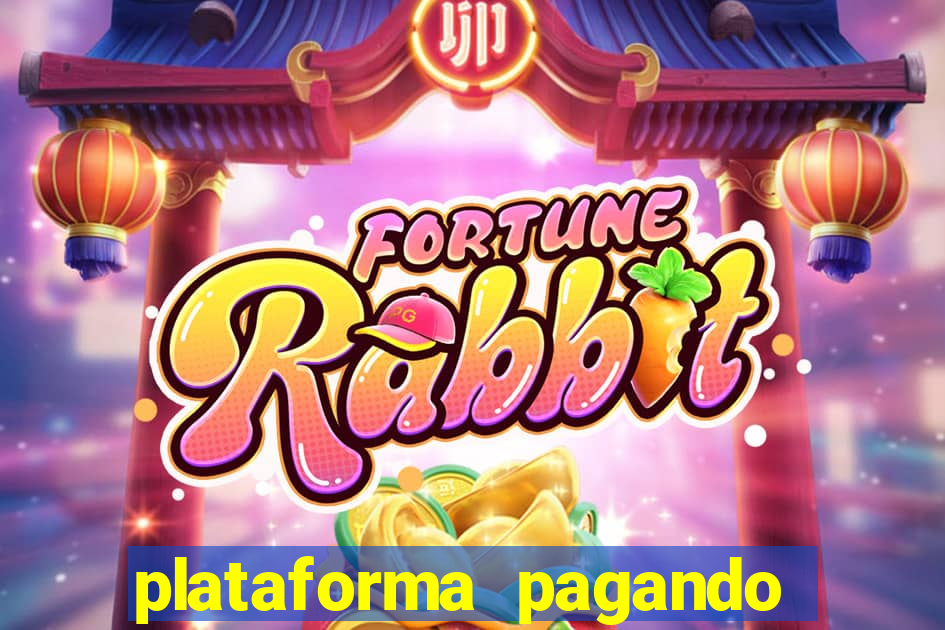 plataforma pagando no cadastro saque free