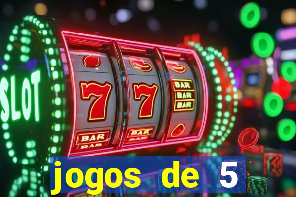 jogos de 5 centavos na vai de bet