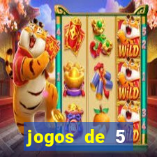 jogos de 5 centavos na vai de bet