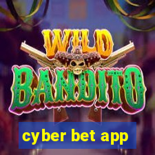 cyber bet app