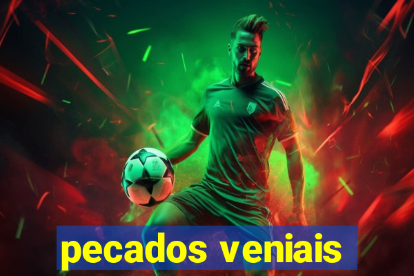 pecados veniais