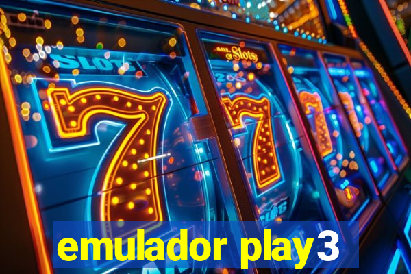 emulador play3