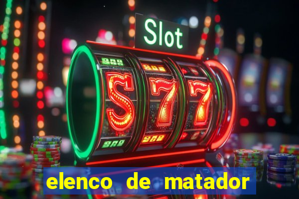 elenco de matador de aluguel 2024